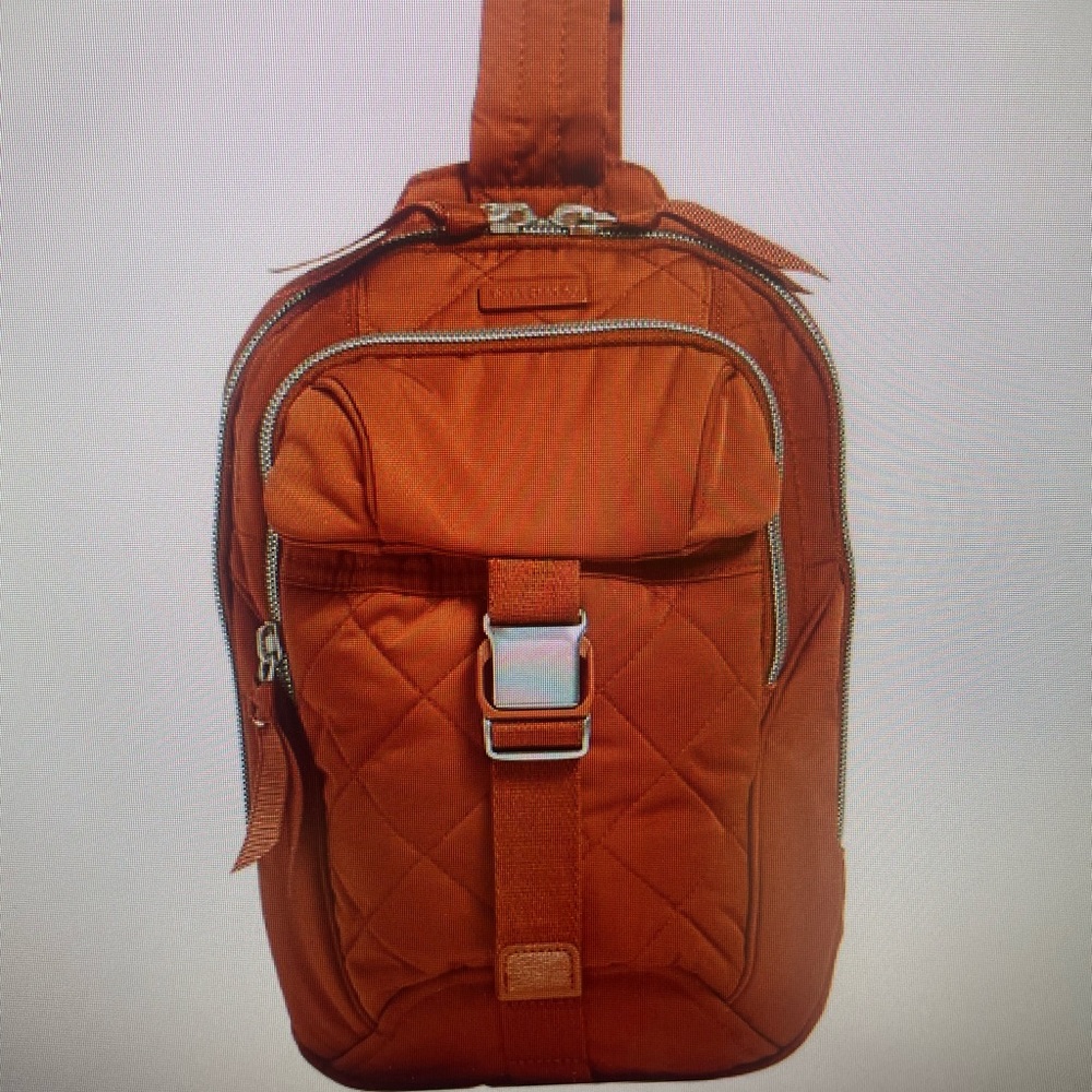 Vera Bradley Utility Sling Backpack
